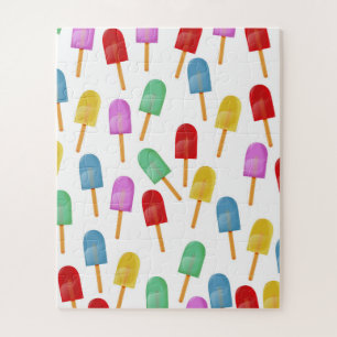 Eis-Lutscher-Muster