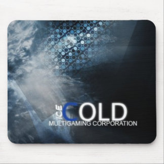 Eis-Mausunterlage Mousepad