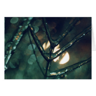 Eis, Nacht, Licht