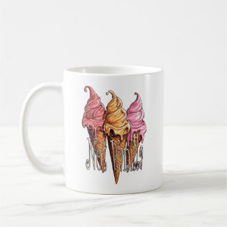 Eis Not Vanilla Lifestyle Kaffeetasse
