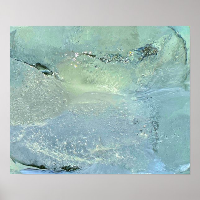 Eis, Poster (Vorne)