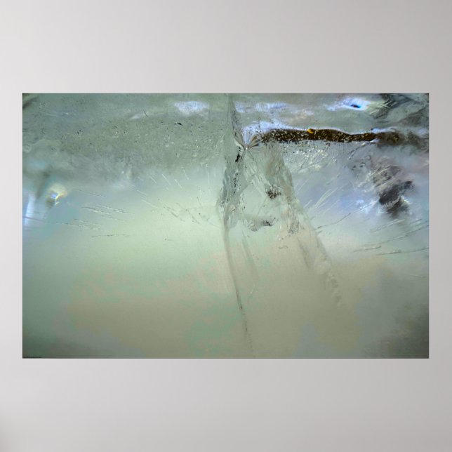 Eis, Poster (Vorne)