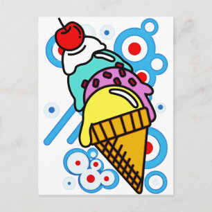 EIS POSTKARTE