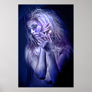 Eis-Prinzessin - Plakat