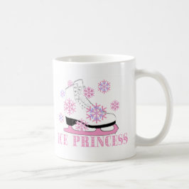 Eis-Prinzessin Skate Kaffeetasse