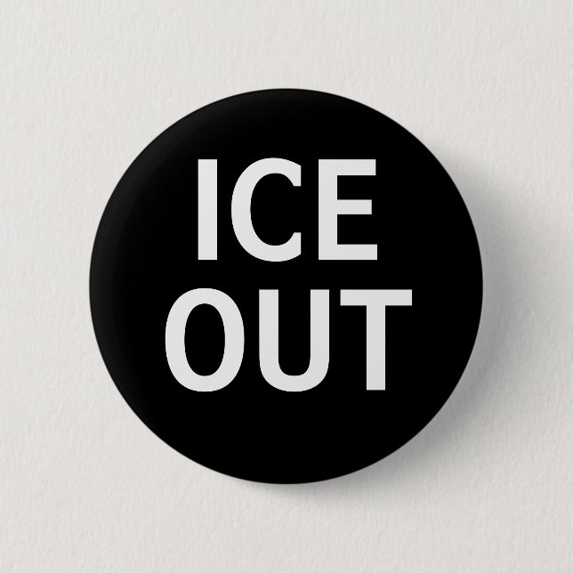 Eis raus button (Vorderseite)