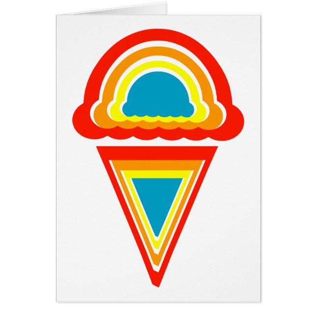 Eis Retro Regenbowz (Vorne)