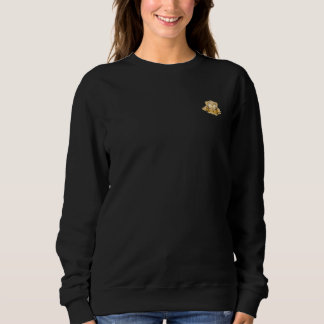 Eis schmelzen sweatshirt