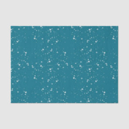 Eis Schnee Seidenpapier