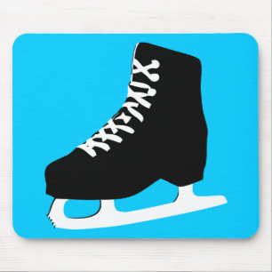 Eis-Skate Mousepad
