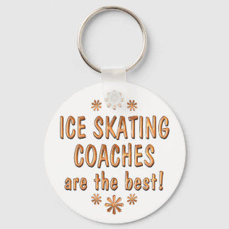 Eis Skaten Coaches sind die besten Schlüsselanhänger