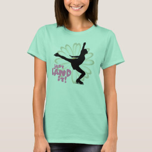 Eis-Skaten T T-Shirt