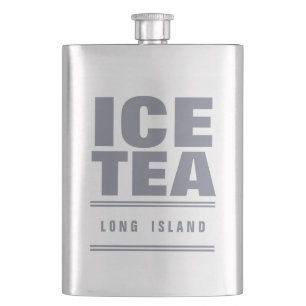 EIS-TEE-Prämienflasche Flachmann