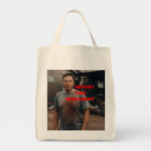 Eis-Tüte Tasche