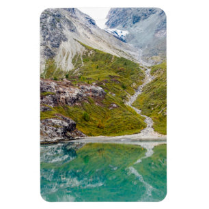 Eis und Grün Magnet