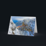 Eis und Schnee | Bernina Express, Schweiz Karte<br><div class="desc">Dieses phantastische Getty Images Foto besticht durch Landwasser Viadukt,  Schweiz.</div>