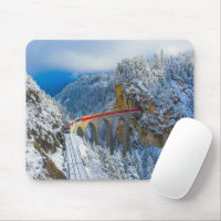 Eis und Schnee | Bernina Express, Schweiz