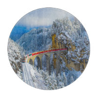 Eis und Schnee | Bernina Express, Schweiz