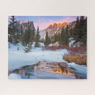 Eis und Schnee   Estes Park, Colorado