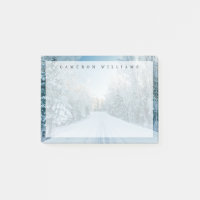 Eis und Schnee | Frozen Winter Road Russland, Sibi