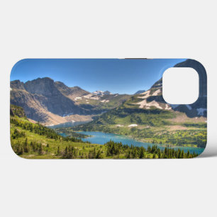 Eis und Schnee   Glacier National Park, Montana Case-Mate iPhone Hülle