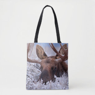 Eis und Schnee   Grand Teton National Park, Wyomin Tasche