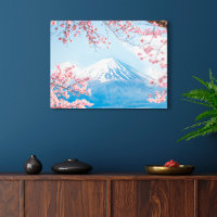 Eis und Schnee | Kirschblüten Berg Fuji Japan
