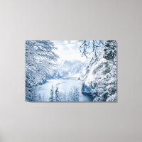 Eis und Schnee | Königssee, Deutschland