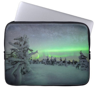Eis und Schnee   Pallas-Yllastunturi-Nationalpark Laptopschutzhülle