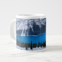 Eis und Schnee | Peyto-See, Kanadische Rockies