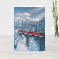Eis und Schnee | Red Bernina Express Zug Schweiz