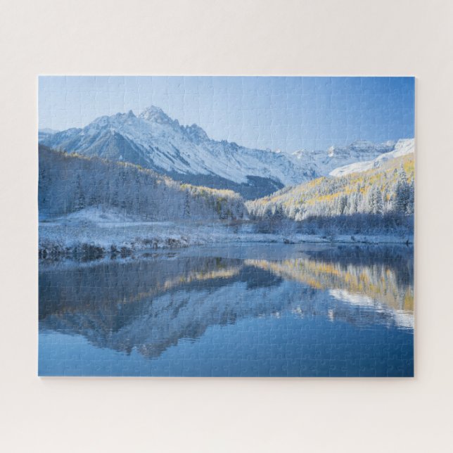 Eis und Schnee | Silverton, Colorado (Horizontal)