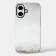 Eis und Schnee texturiert