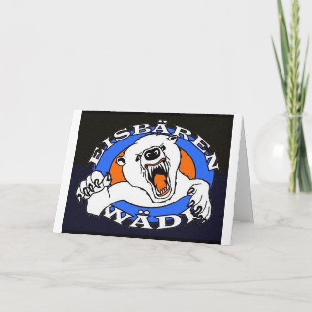 eisbaeren waedi.gif karte (Vorderseite)
