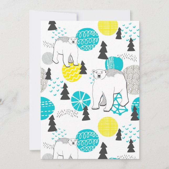 Eisbär (Vorderseite)