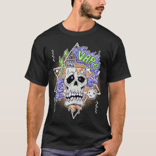 Eisbär Cartoon. T-Shirt