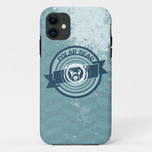 Eisbär Case-Mate iPhone Hülle