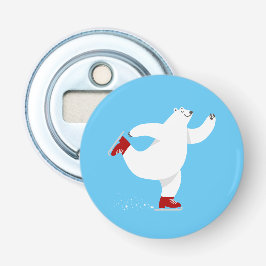 Eisbär Flaschenöffner