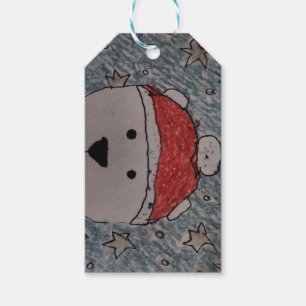 Eisbär-Geschenk-Umbauten Geschenkanhänger