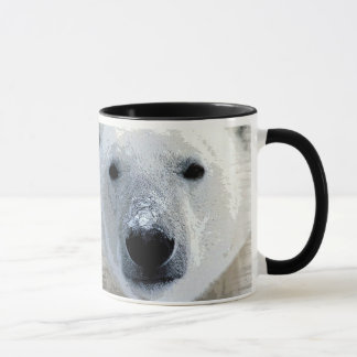 EISBÄR TASSE
