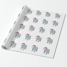 Eisbären aus Origami