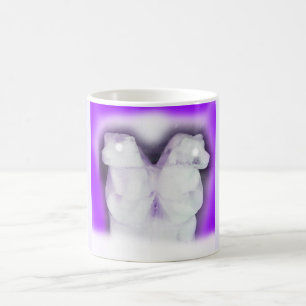 Eisbären Kaffeetasse