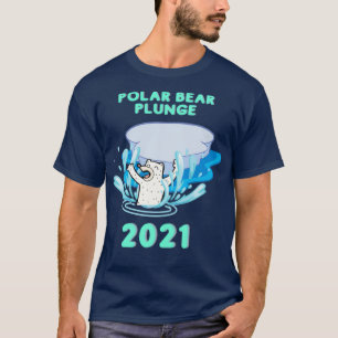 Eisbären-Tauchgang 2021  T-Shirt
