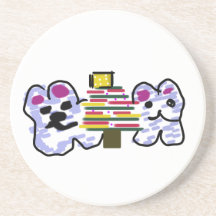 Eisbären Weihnachten