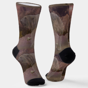 Eisbärenberg, Crew Socken