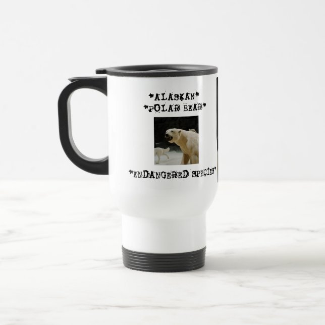 Eisbärengras Reisebecher (Links)