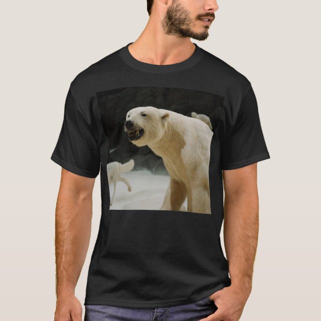 Eisbärengras T-Shirt (Vorderseite)