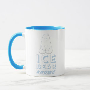 Eisbärenkunde Tasse