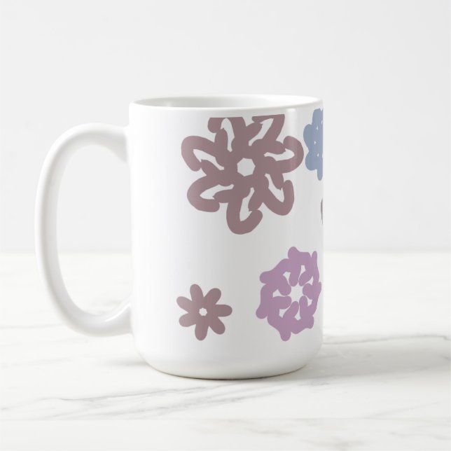 Eisbärenliebe Kaffeetasse (Links)