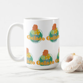 Eisbecher Kaffeetasse